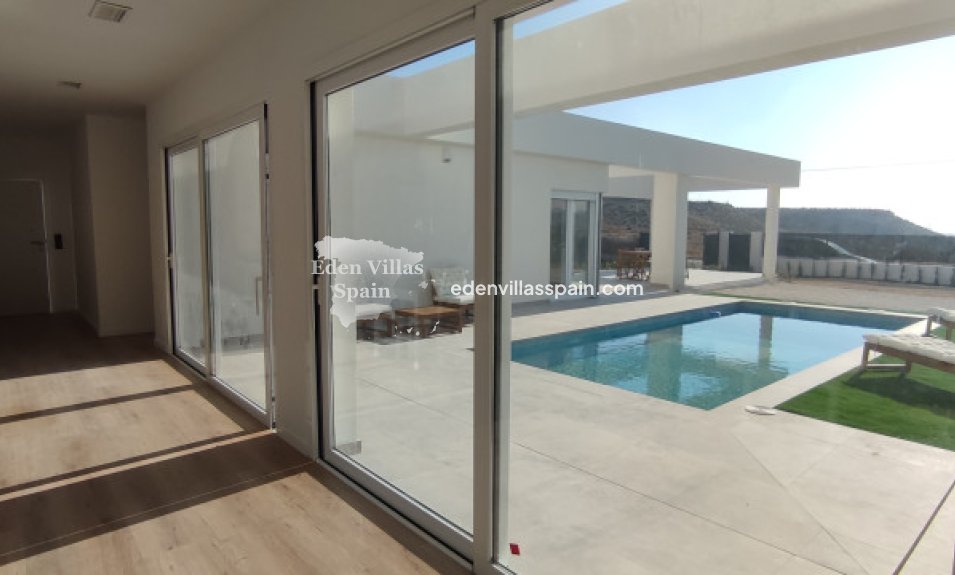 Nouvelle construction - Nouvelle Maison - Mutxamel