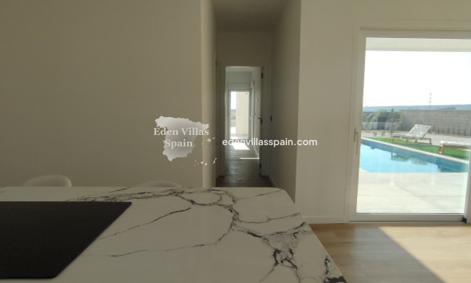 Nouvelle construction - Nouvelle Maison - Mutxamel