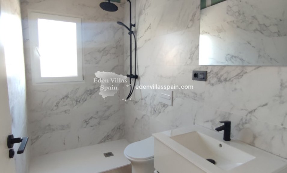 Nouvelle construction - Nouvelle Maison - Mutxamel