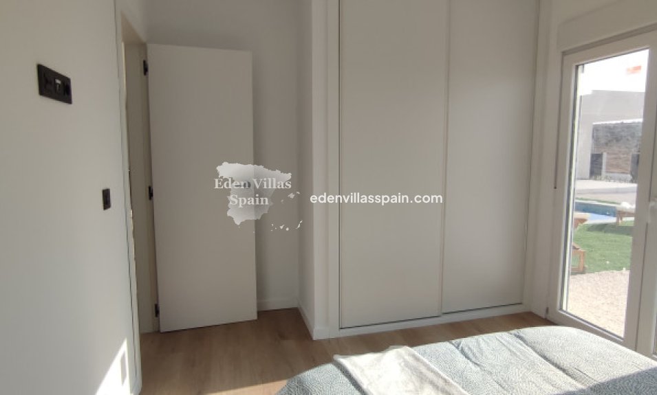 Nouvelle construction - Nouvelle Maison - Mutxamel