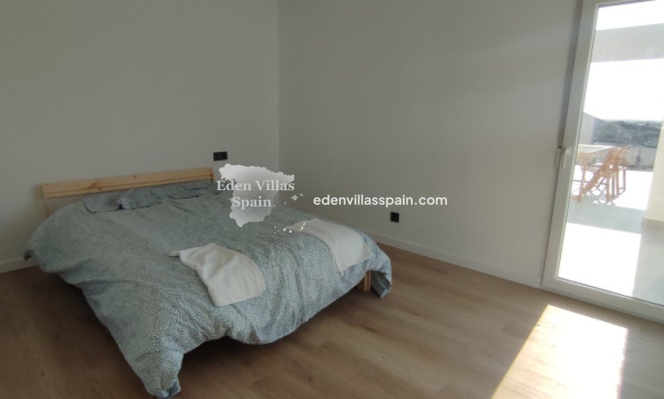 Nouvelle construction - Nouvelle Maison - Mutxamel