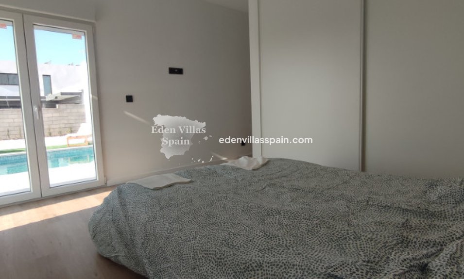 Nouvelle construction - Nouvelle Maison - Mutxamel