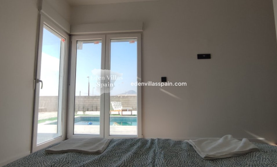 Nouvelle construction - Nouvelle Maison - Mutxamel