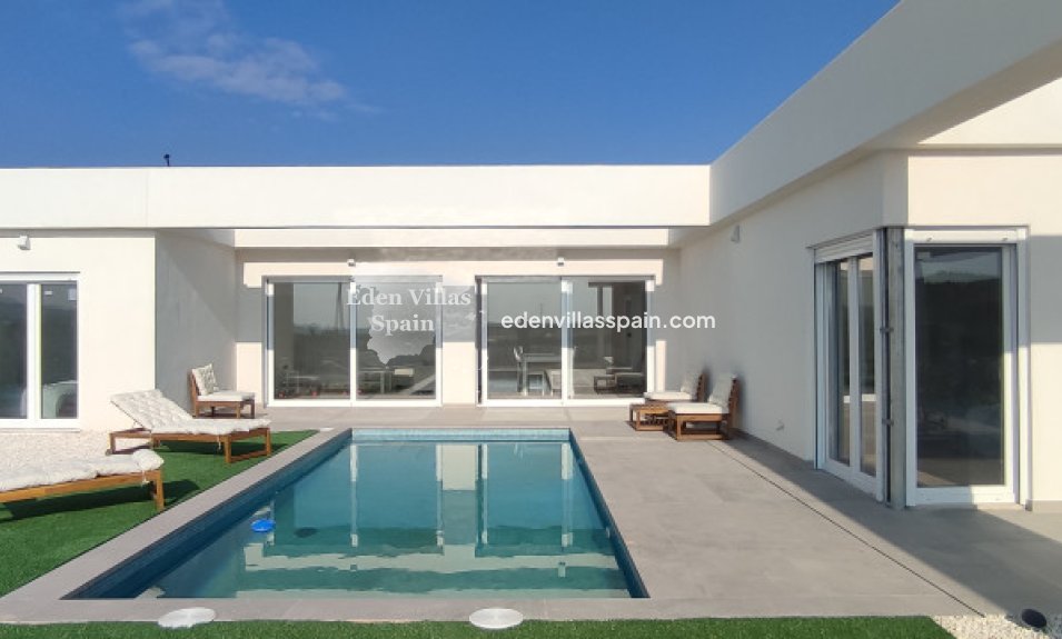 Nouvelle construction - Nouvelle Maison - Mutxamel