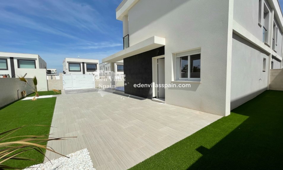 Nouvelle construction - Nouvelle Maison - Santa Pola