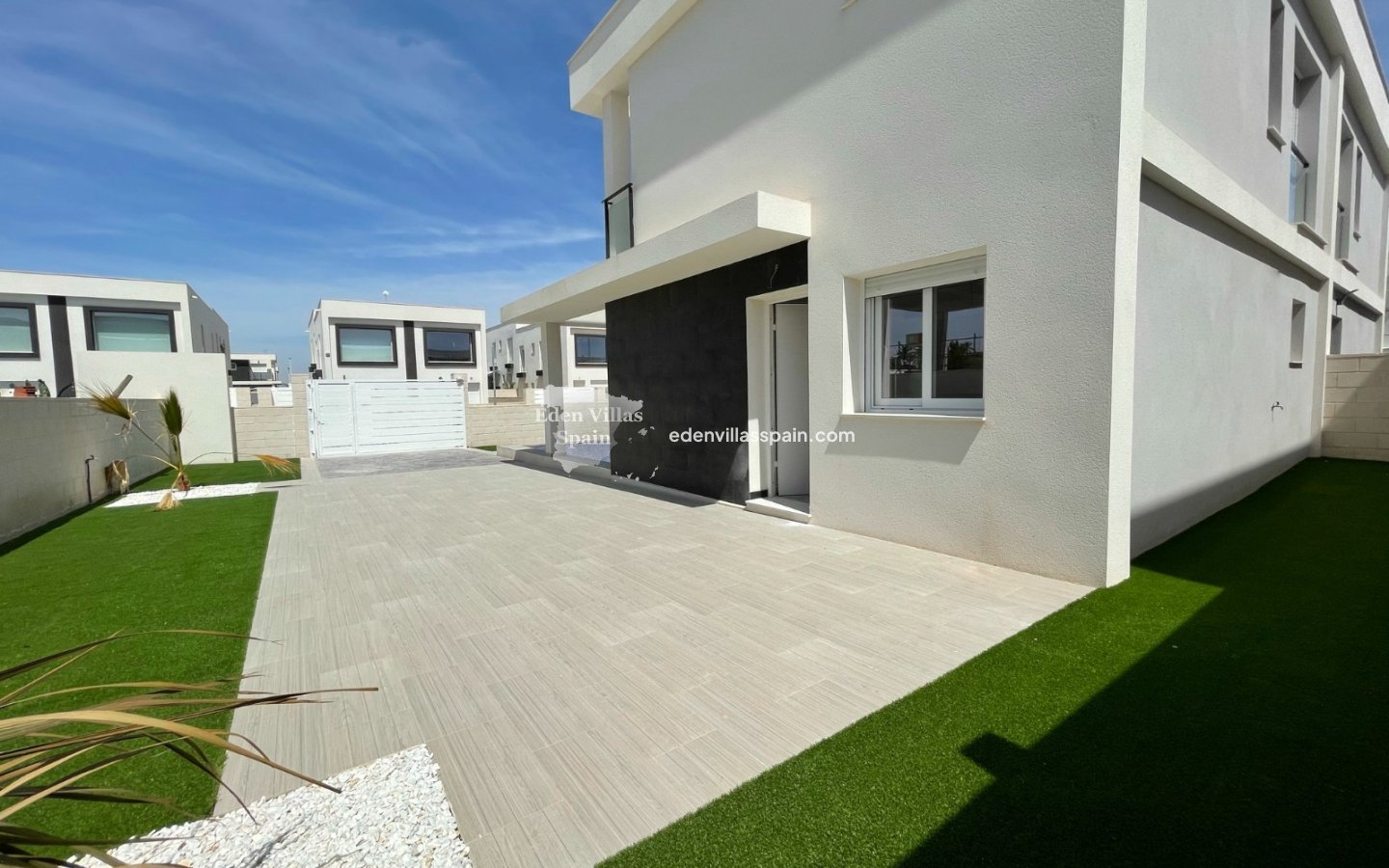 Nouvelle construction - Nouvelle Maison - Santa Pola