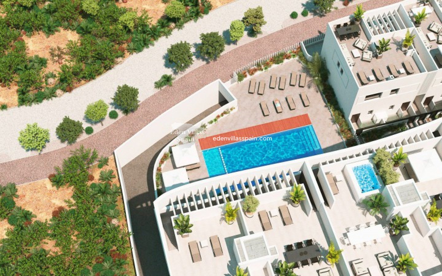 Obra Nueva - Apartamento con vistas al mar - Guardamar del Segura