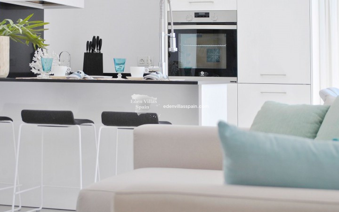 Obra Nueva - Apartamento con vistas al mar - Guardamar del Segura