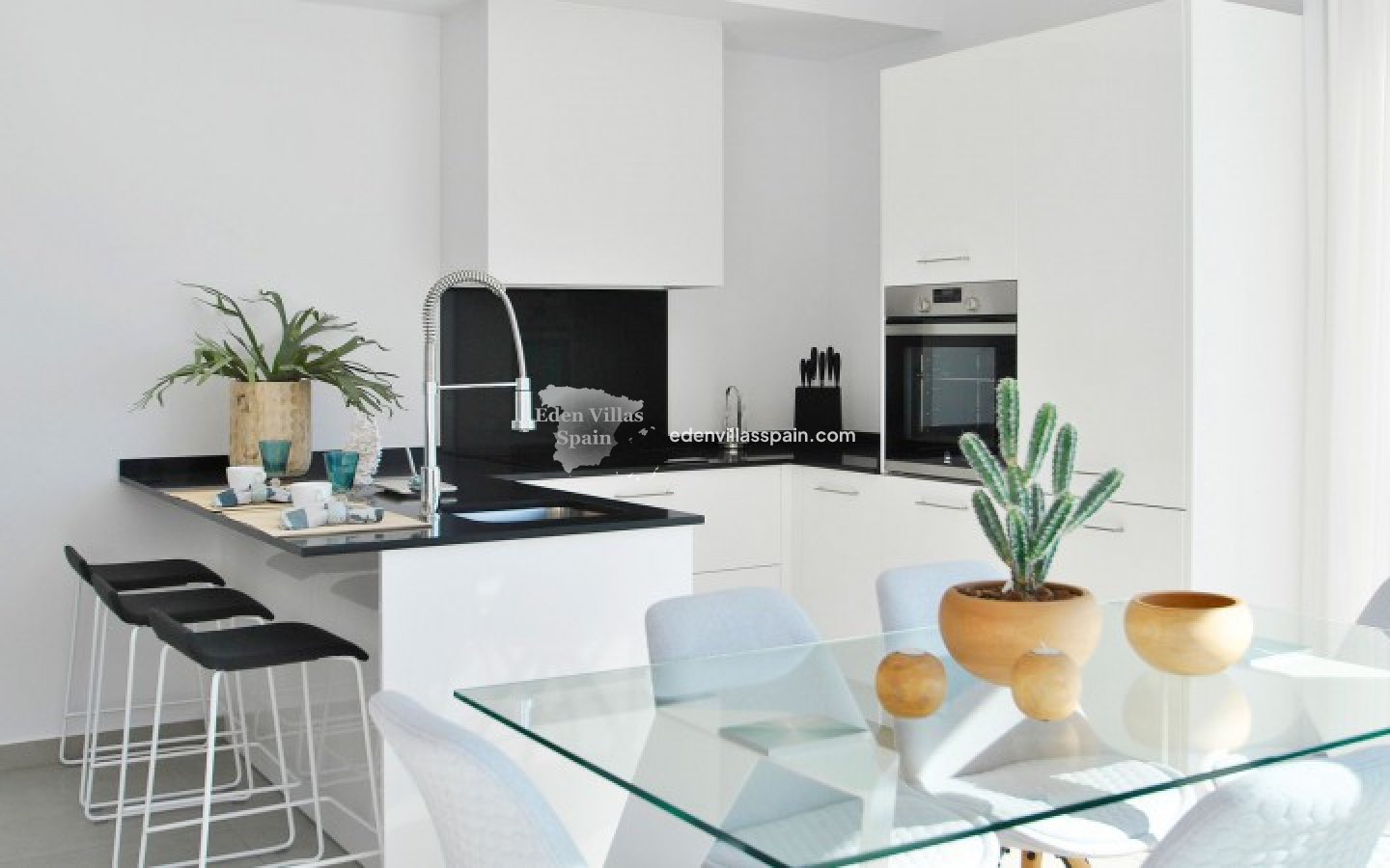 Obra Nueva - Apartamento con vistas al mar - Guardamar del Segura