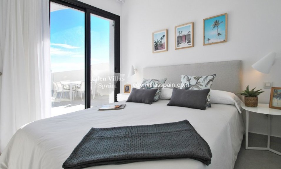 Obra Nueva - Apartamento con vistas al mar - Guardamar del Segura
