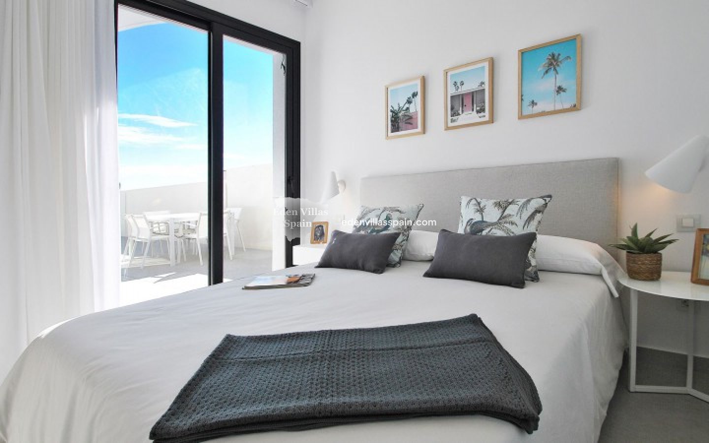 Obra Nueva - Apartamento con vistas al mar - Guardamar del Segura