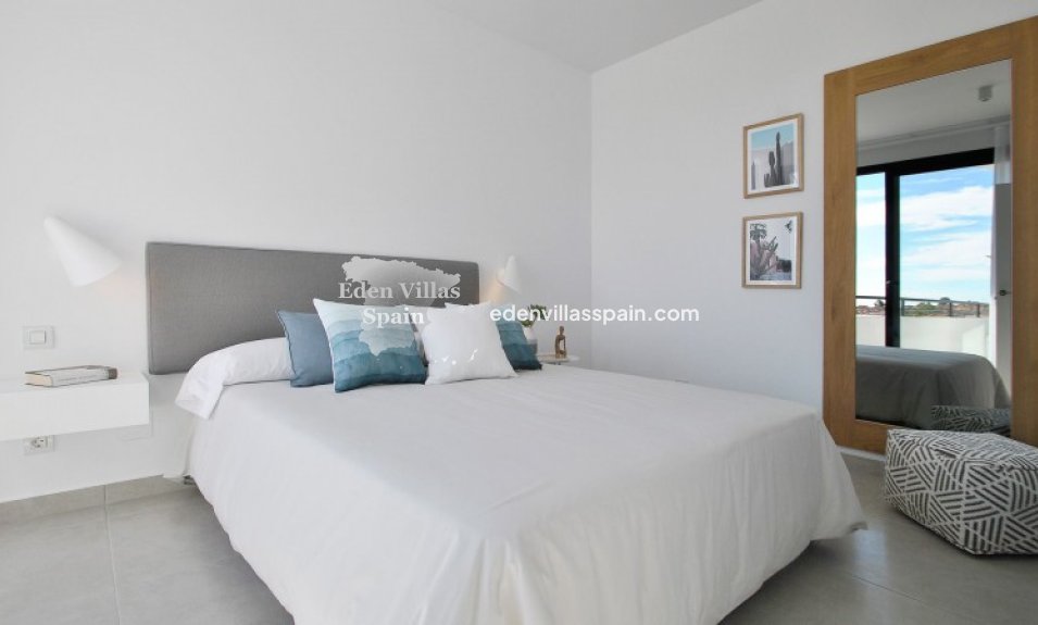 Obra Nueva - Apartamento con vistas al mar - Guardamar del Segura