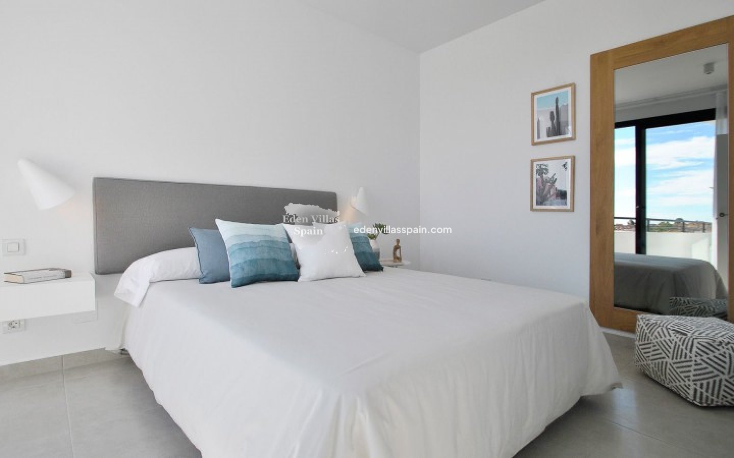 Obra Nueva - Apartamento con vistas al mar - Guardamar del Segura