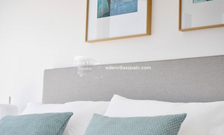 Obra Nueva - Apartamento con vistas al mar - Guardamar del Segura