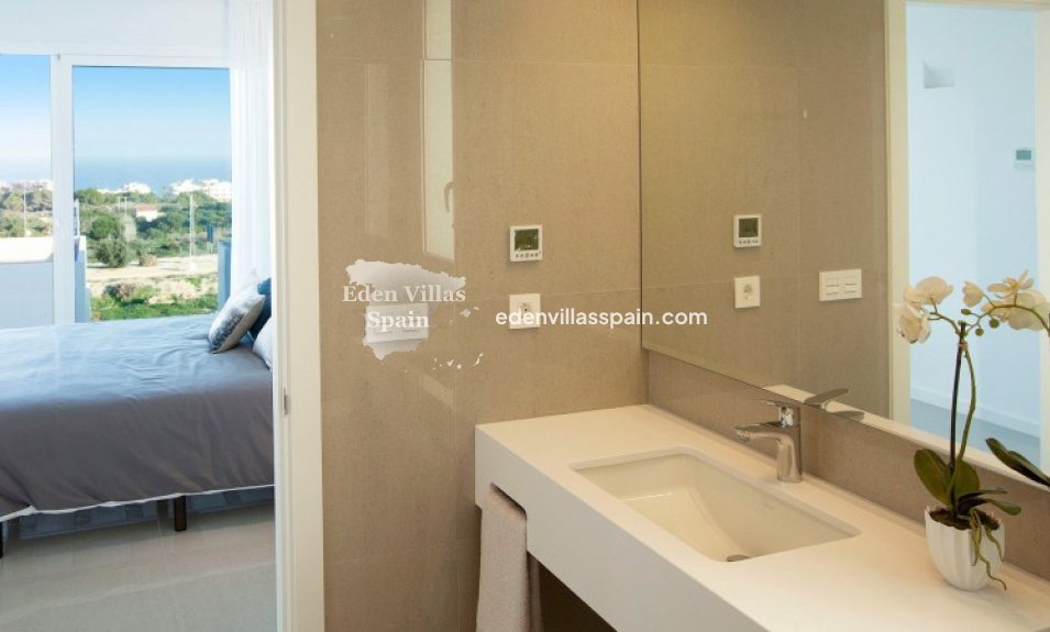 Obra Nueva - Apartamento con vistas al mar - Guardamar del Segura