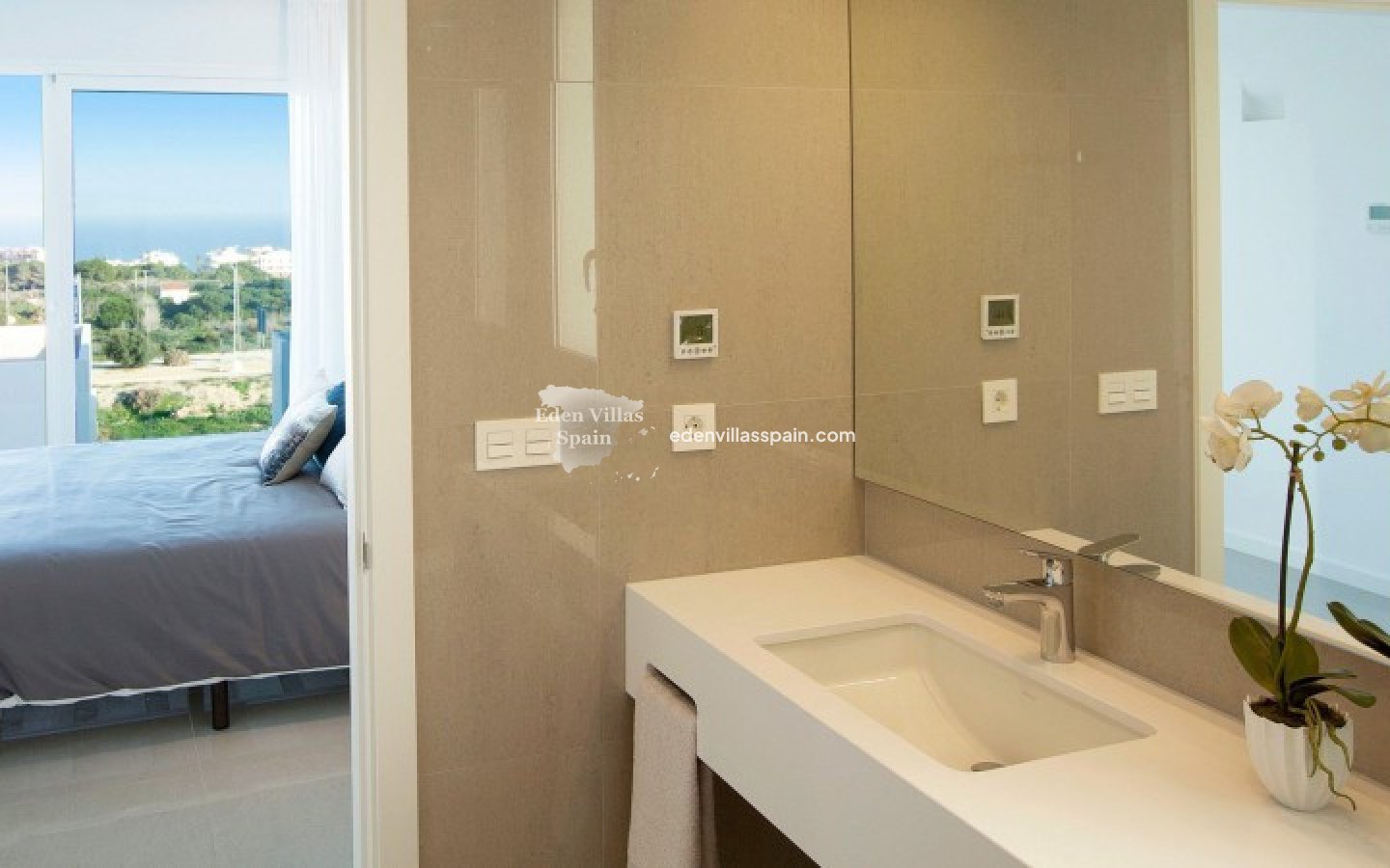 Obra Nueva - Apartamento con vistas al mar - Guardamar del Segura