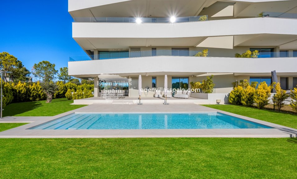 Obra Nueva - Apartamento en la costa - Orihuela Costa