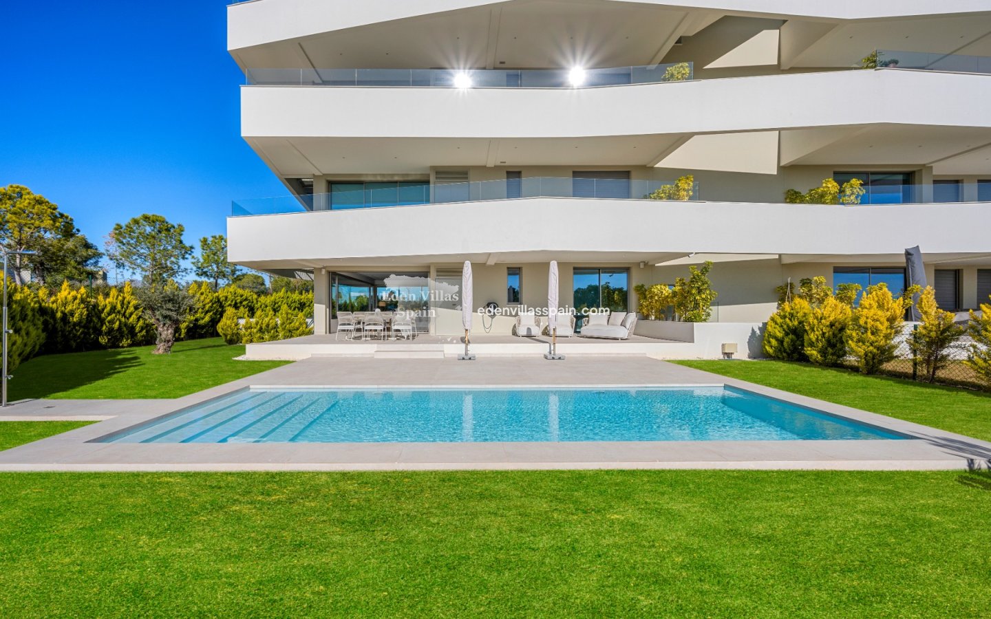 Obra Nueva - Apartamento en la costa - Orihuela Costa