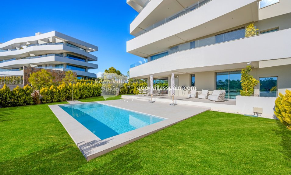 Obra Nueva - Apartamento en la costa - Orihuela Costa