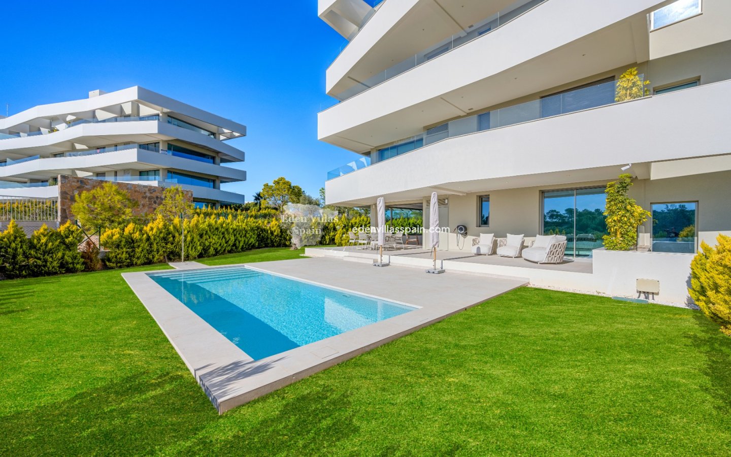 Obra Nueva - Apartamento en la costa - Orihuela Costa