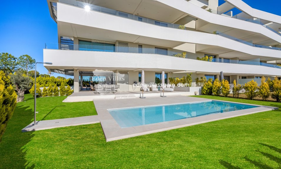 Obra Nueva - Apartamento en la costa - Orihuela Costa