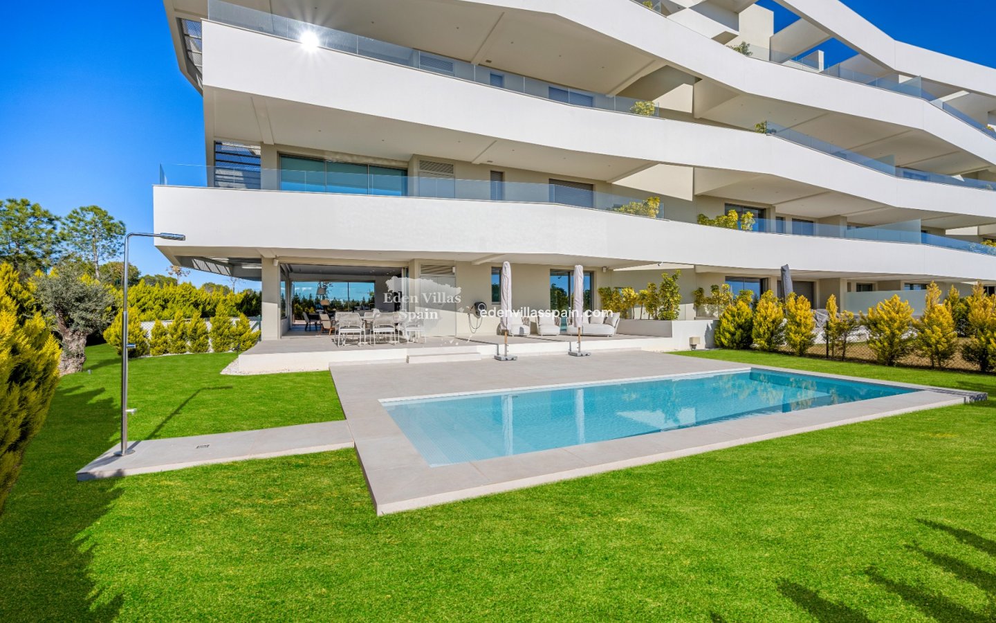 Obra Nueva - Apartamento en la costa - Orihuela Costa