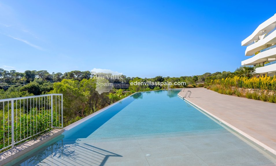 Obra Nueva - Apartamento en la costa - Orihuela Costa