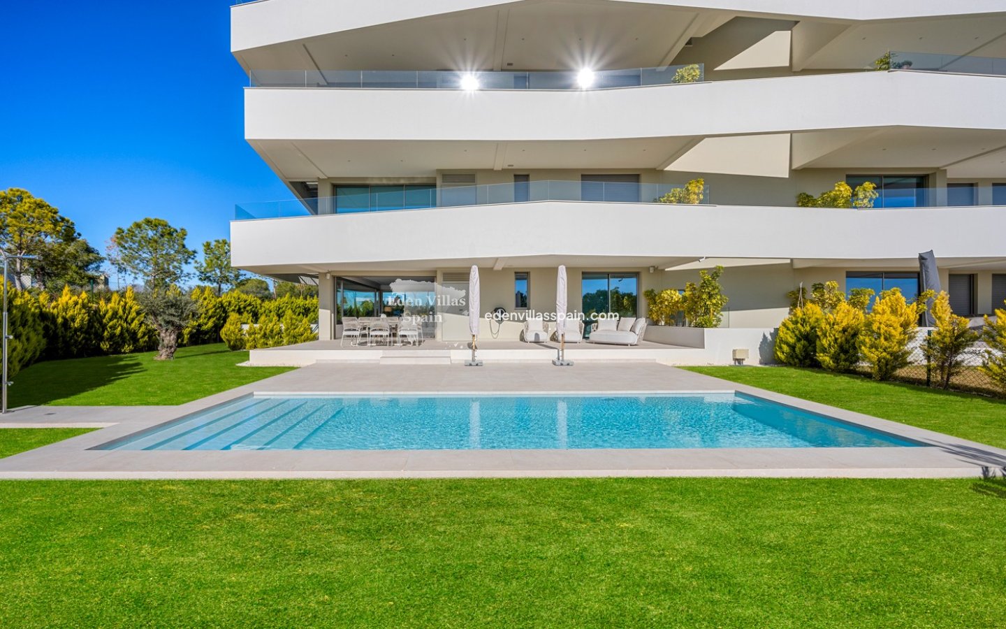 Obra Nueva - Apartamento en la costa - Orihuela Costa