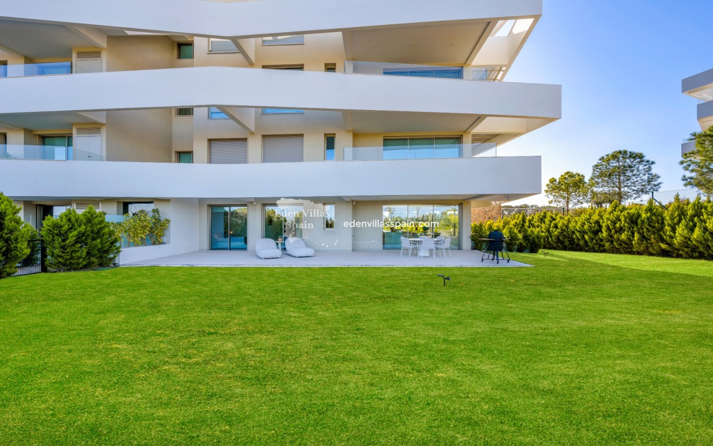 Obra Nueva - Apartamento en la costa - Orihuela Costa