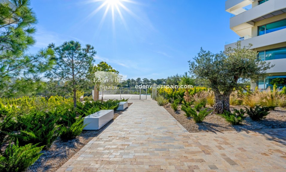 Obra Nueva - Apartamento en la costa - Orihuela Costa