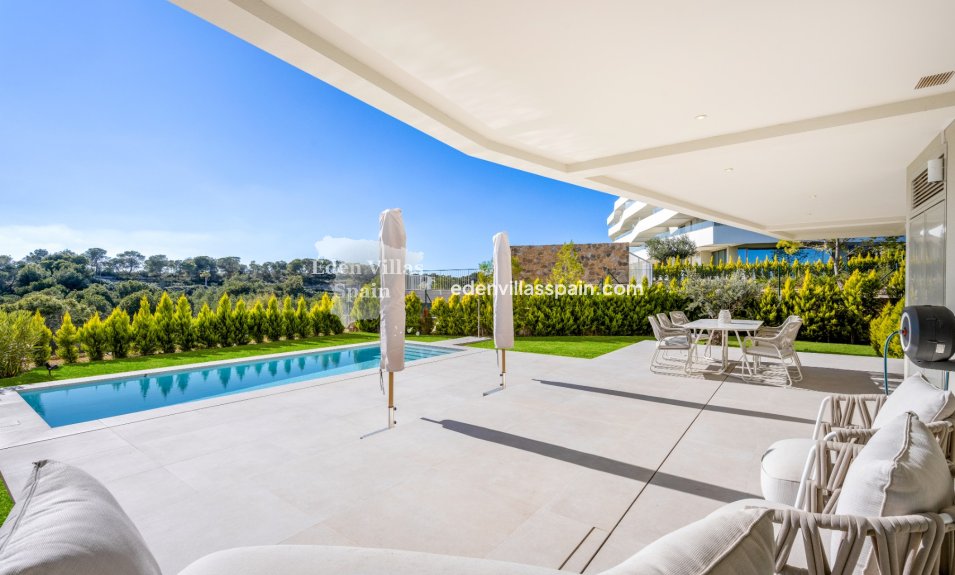 Obra Nueva - Apartamento en la costa - Orihuela Costa