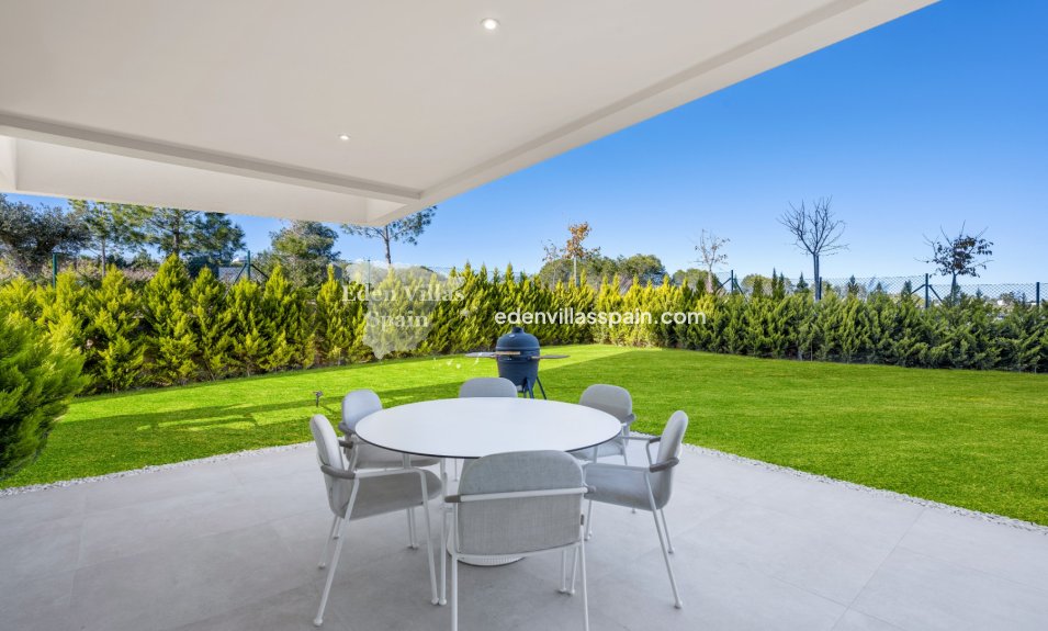 Obra Nueva - Apartamento en la costa - Orihuela Costa