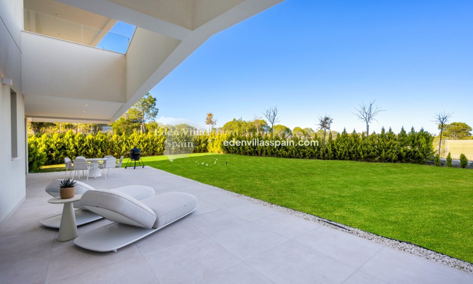 Obra Nueva - Apartamento en la costa - Orihuela Costa