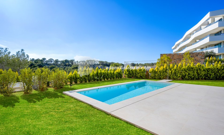 Obra Nueva - Apartamento en la costa - Orihuela Costa