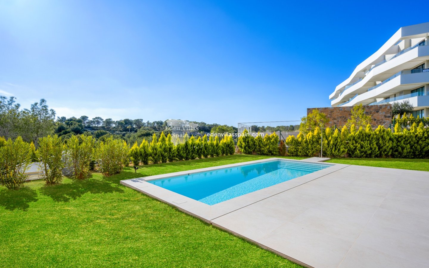 Obra Nueva - Apartamento en la costa - Orihuela Costa