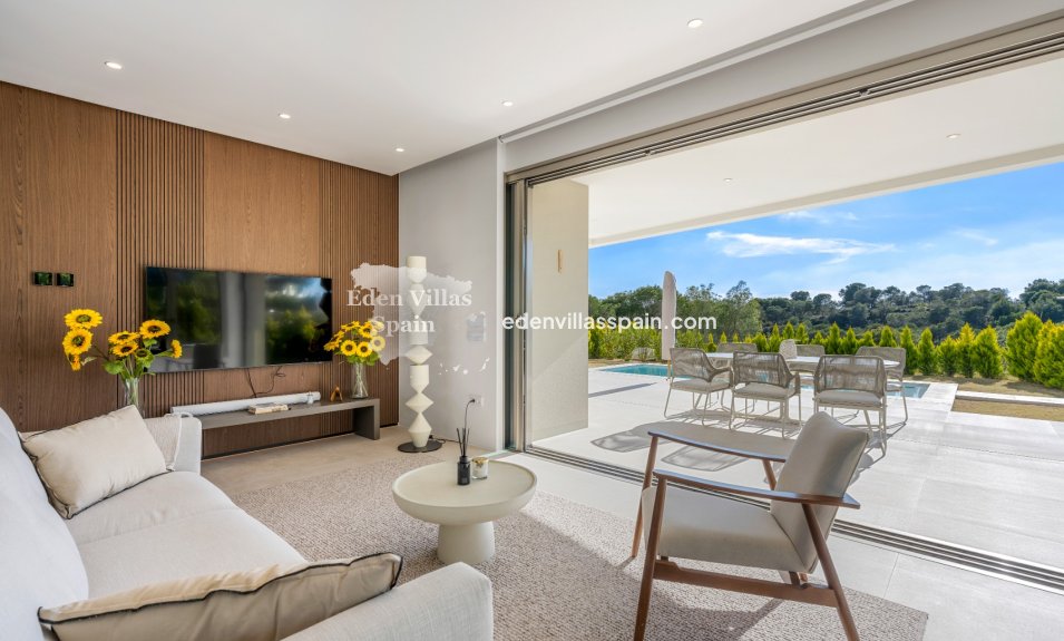 Obra Nueva - Apartamento en la costa - Orihuela Costa