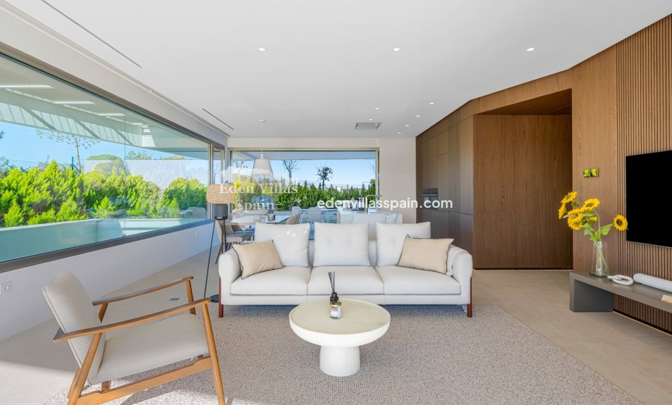 Obra Nueva - Apartamento en la costa - Orihuela Costa