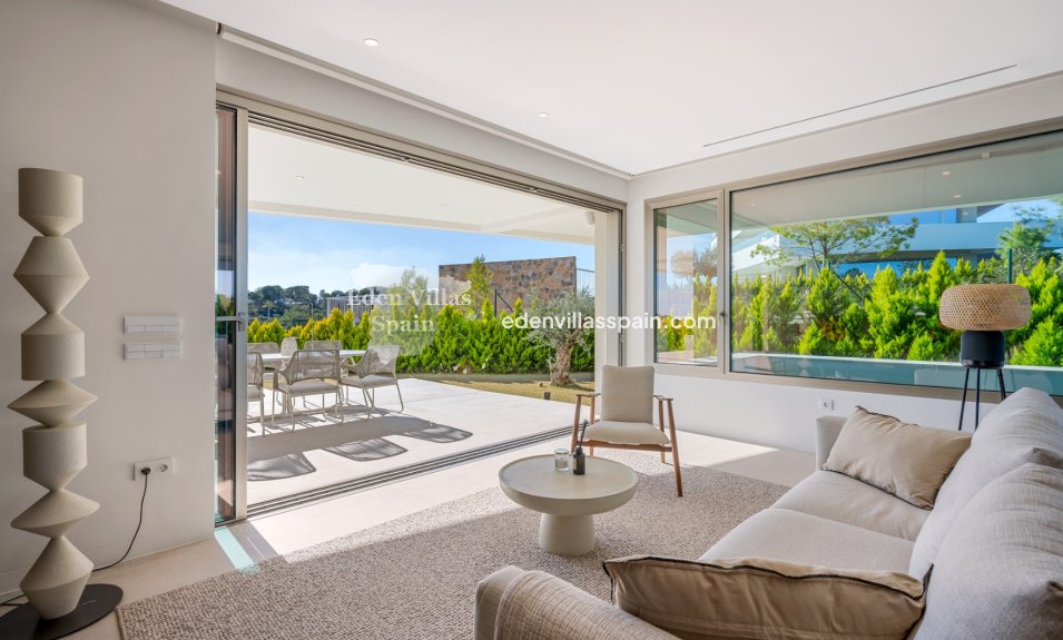 Obra Nueva - Apartamento en la costa - Orihuela Costa