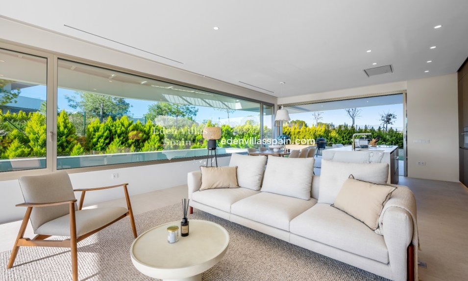 Obra Nueva - Apartamento en la costa - Orihuela Costa