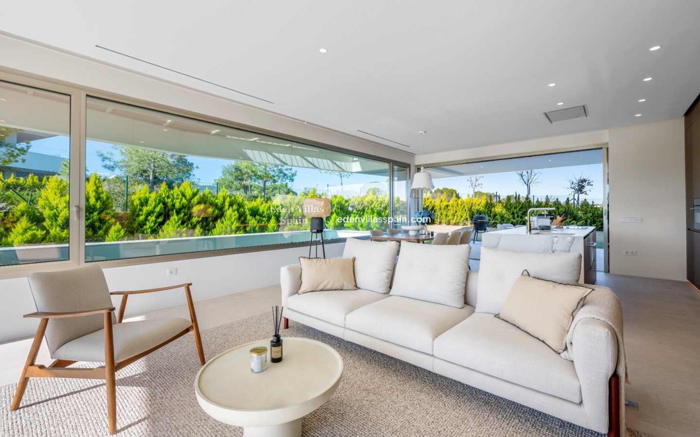 Obra Nueva - Apartamento en la costa - Orihuela Costa