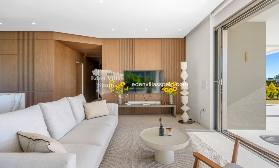 Obra Nueva - Apartamento en la costa - Orihuela Costa