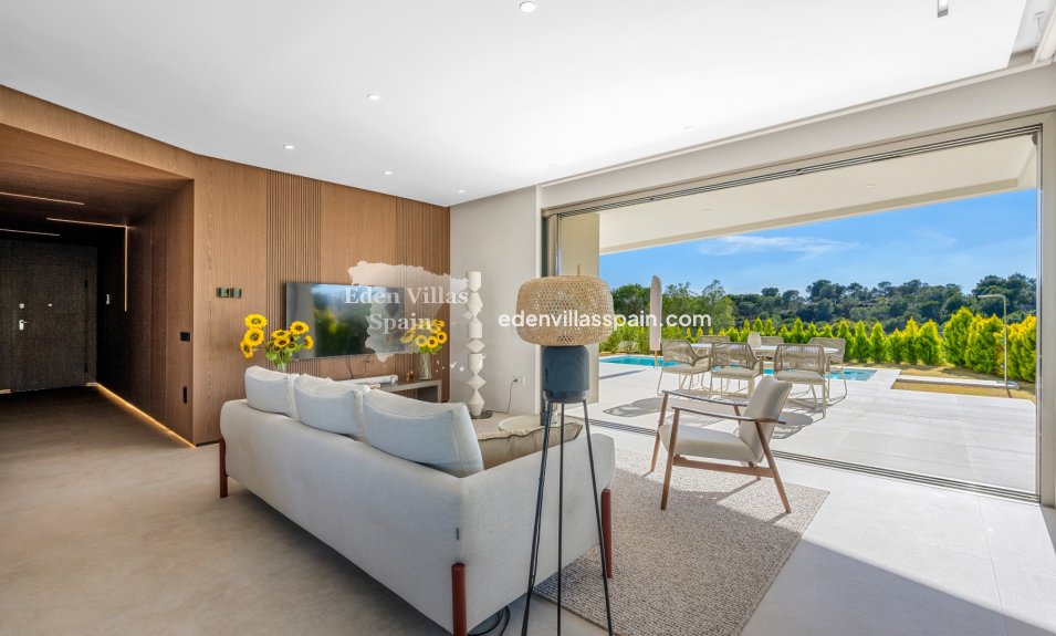 Obra Nueva - Apartamento en la costa - Orihuela Costa