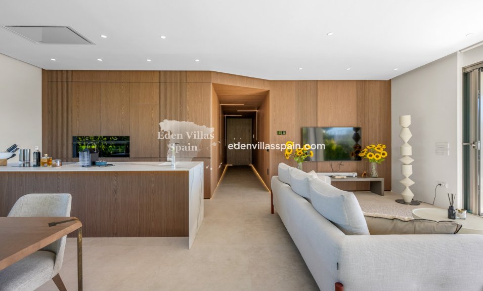 Obra Nueva - Apartamento en la costa - Orihuela Costa