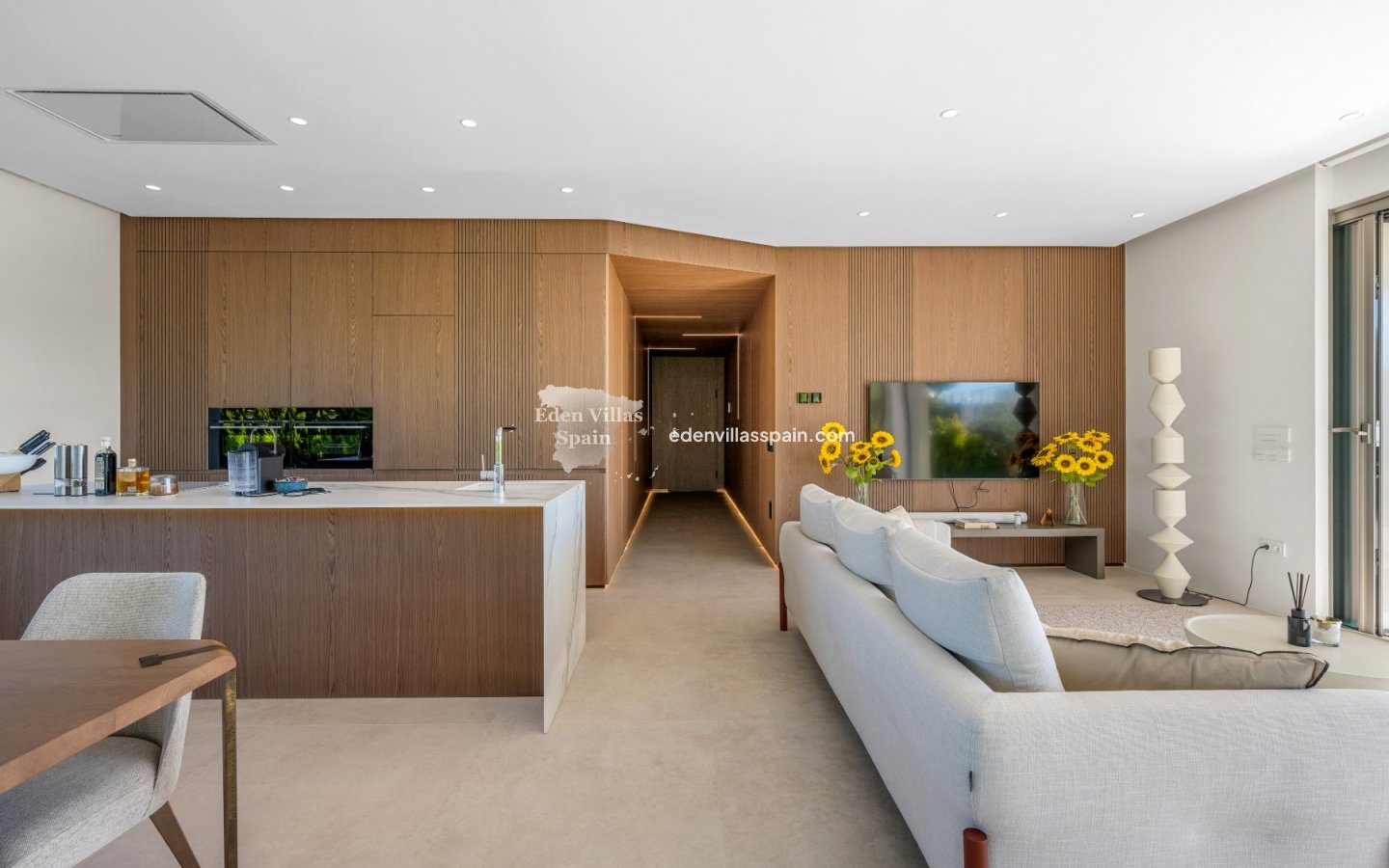 Obra Nueva - Apartamento en la costa - Orihuela Costa