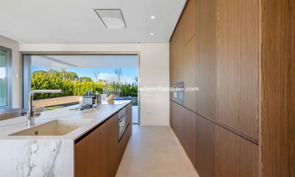 Obra Nueva - Apartamento en la costa - Orihuela Costa