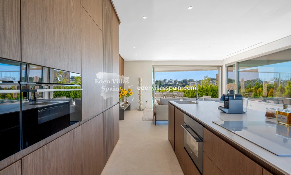 Obra Nueva - Apartamento en la costa - Orihuela Costa