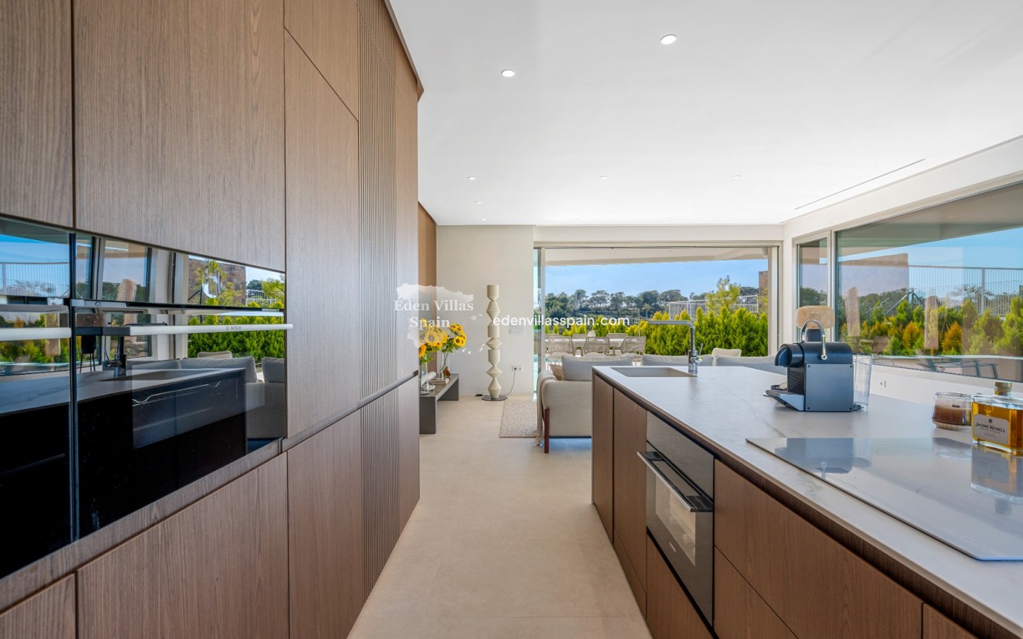 Obra Nueva - Apartamento en la costa - Orihuela Costa