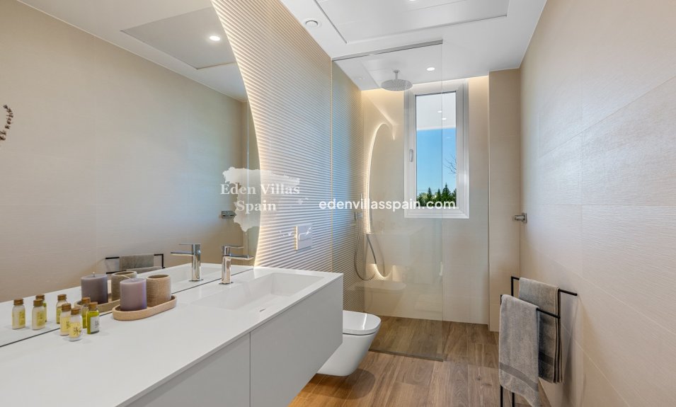 Obra Nueva - Apartamento en la costa - Orihuela Costa