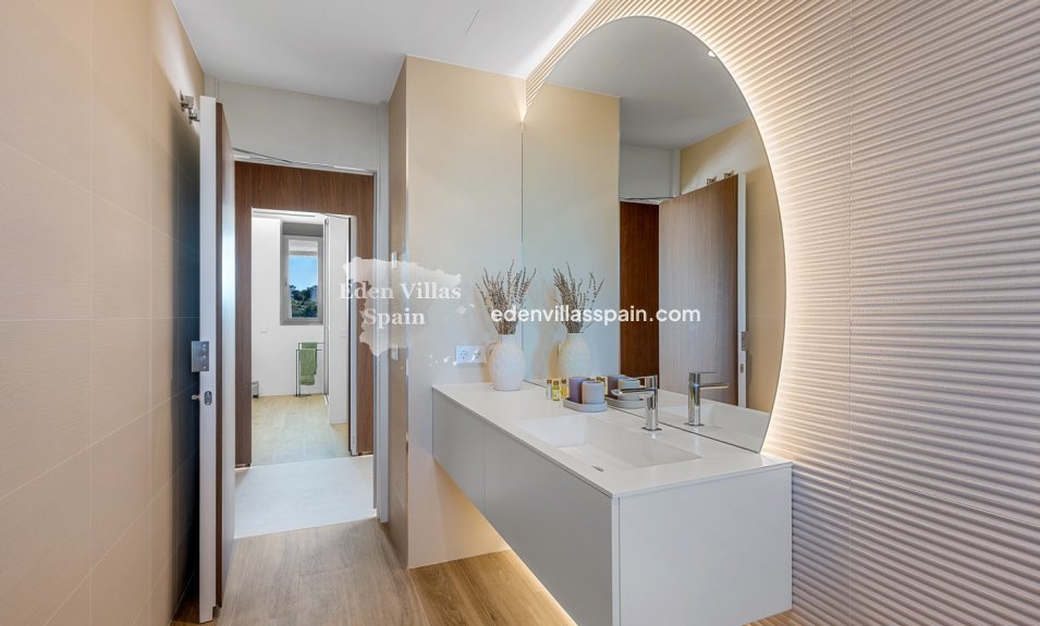 Obra Nueva - Apartamento en la costa - Orihuela Costa