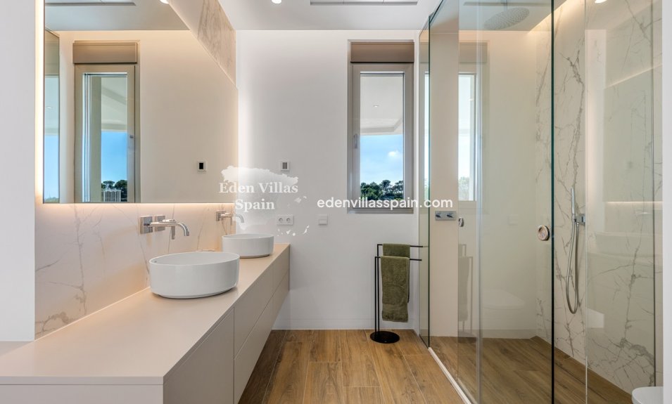 Obra Nueva - Apartamento en la costa - Orihuela Costa